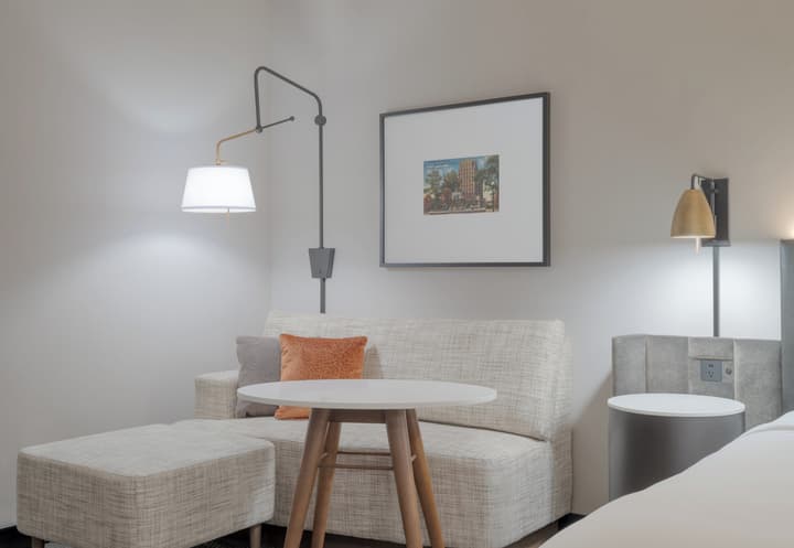 Crowne Plaza Indianapolis-Dwtn-Union Stn by IHG