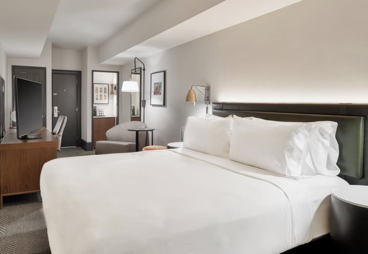 Crowne Plaza Indianapolis-Dwtn-Union Stn by IHG