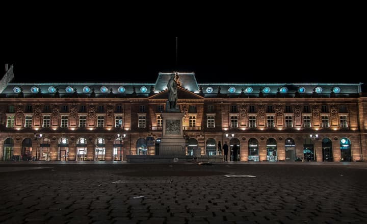 Hilton Strasbourg