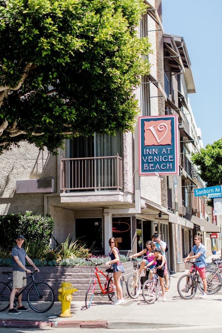 The Inn at Venice Beach