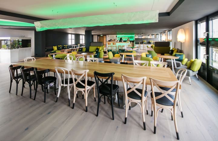 ARCOTEL Donauzentrum