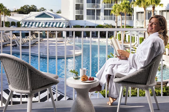Renaissance Orlando Resort – Disney Springs® Area