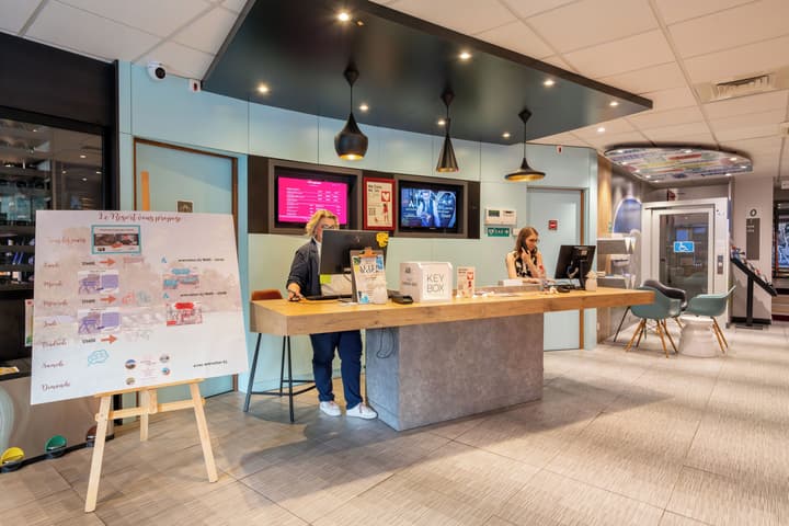 ibis Antibes Sophia Antipolis
