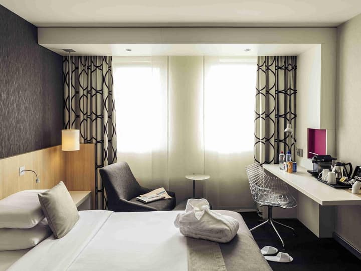 Mercure Amsterdam City