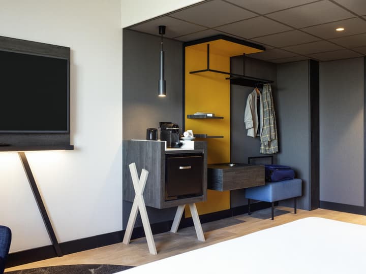 Mercure Amsterdam City