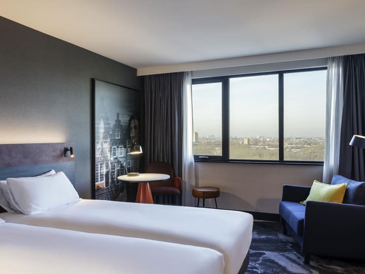Mercure Amsterdam City