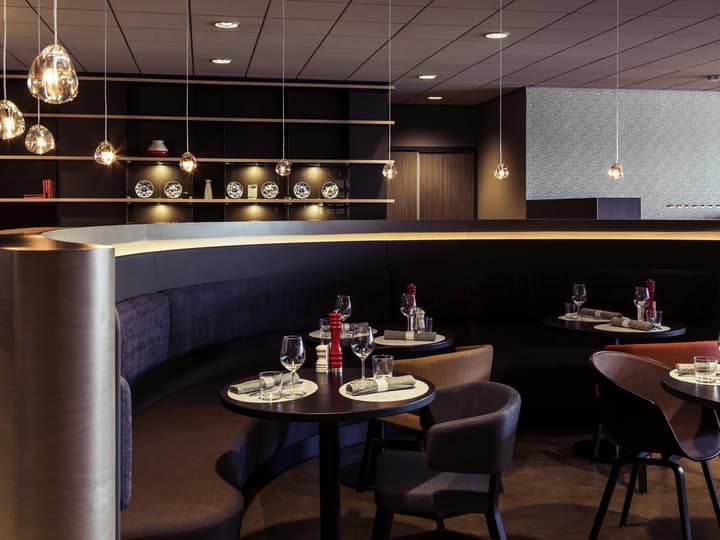 Mercure Amsterdam City