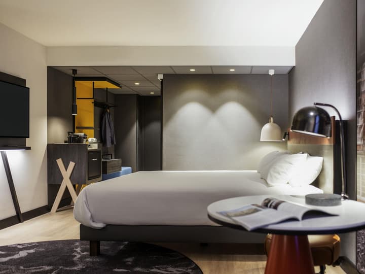 Mercure Amsterdam City