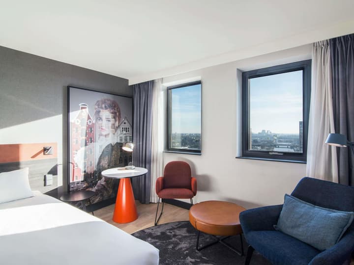 Mercure Amsterdam City