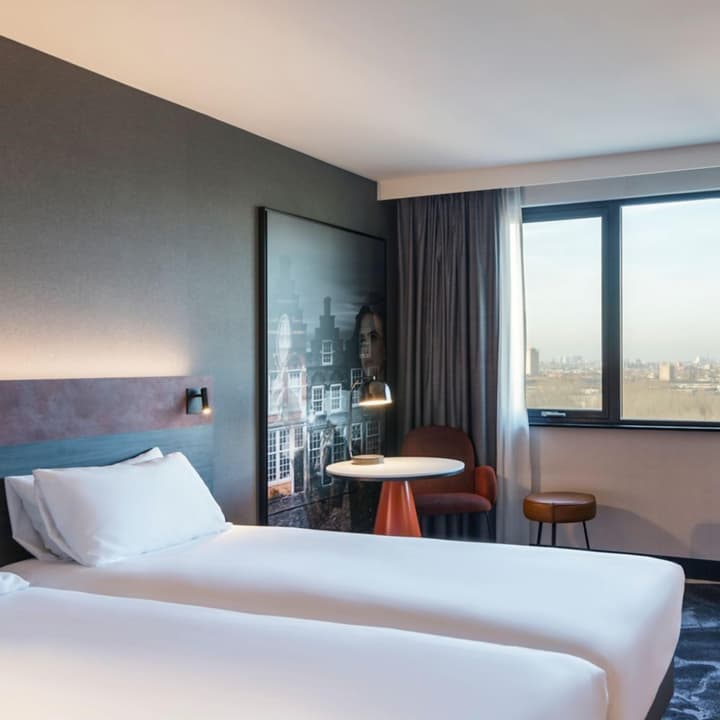 Mercure Amsterdam City