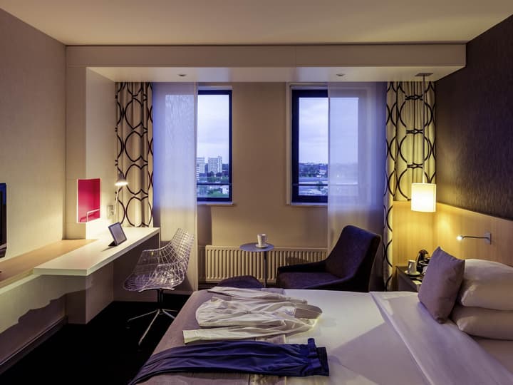 Mercure Amsterdam City
