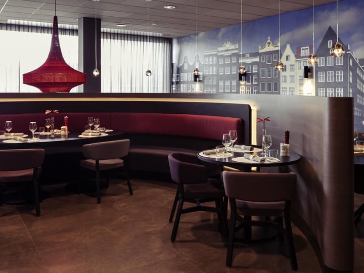 Mercure Amsterdam City