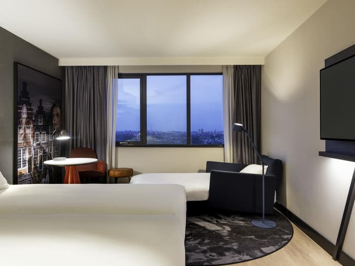 Mercure Amsterdam City