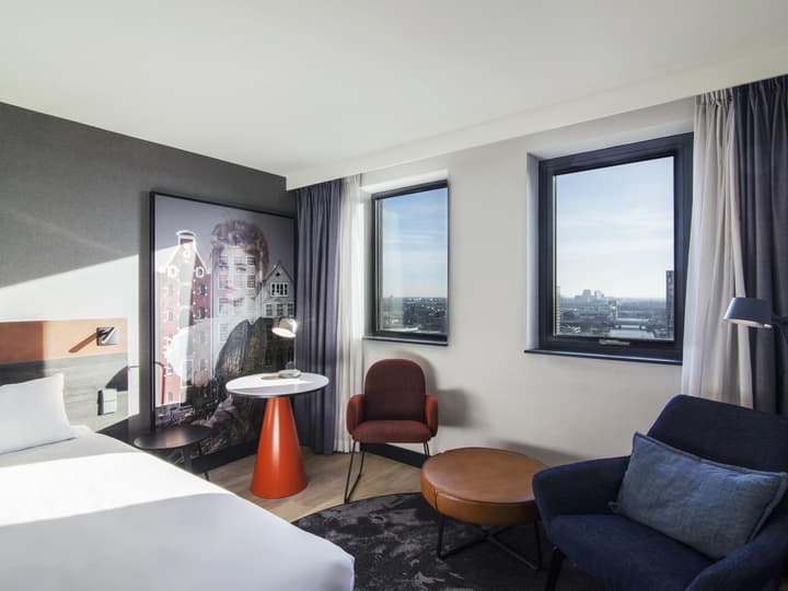 Mercure Amsterdam City