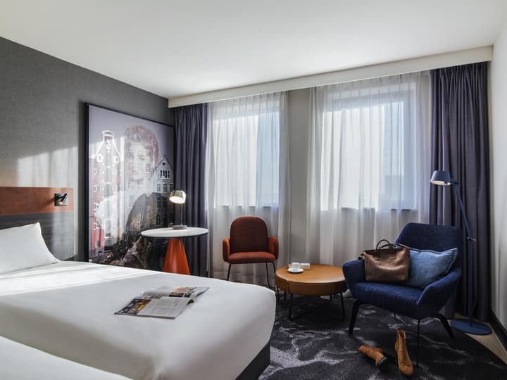 Mercure Amsterdam City