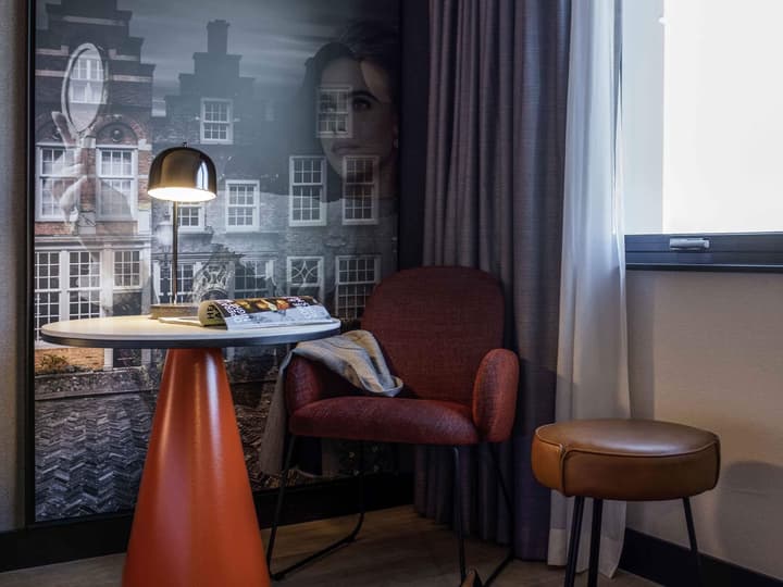 Mercure Amsterdam City