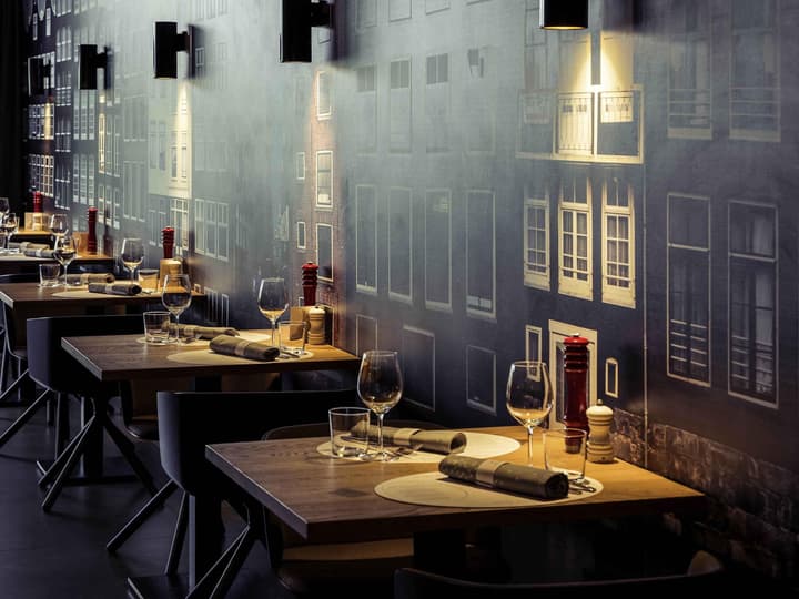 Mercure Amsterdam City