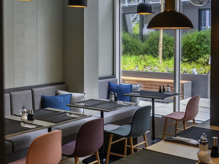 Mercure München City Schwabing
