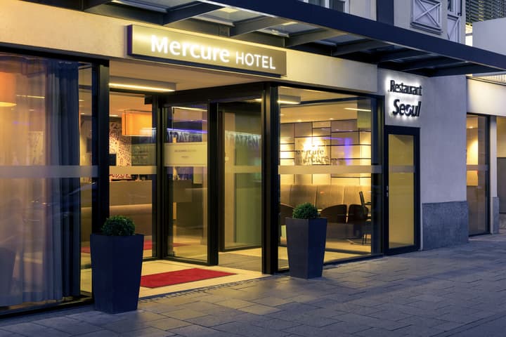 Mercure München City Schwabing