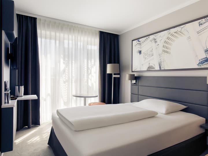 Mercure München City Schwabing