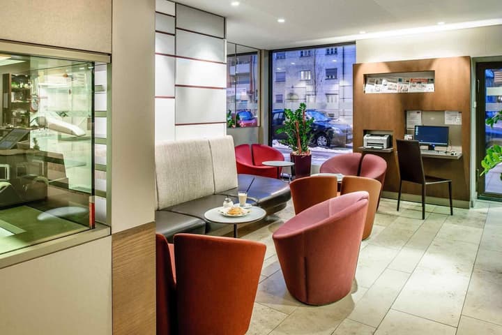 Mercure München City Schwabing