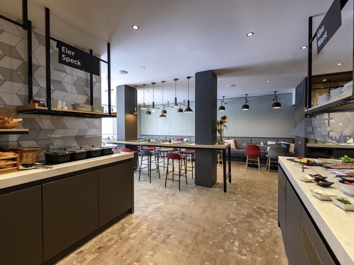 Mercure München City Schwabing