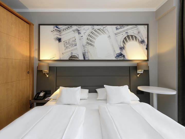 Mercure München City Schwabing