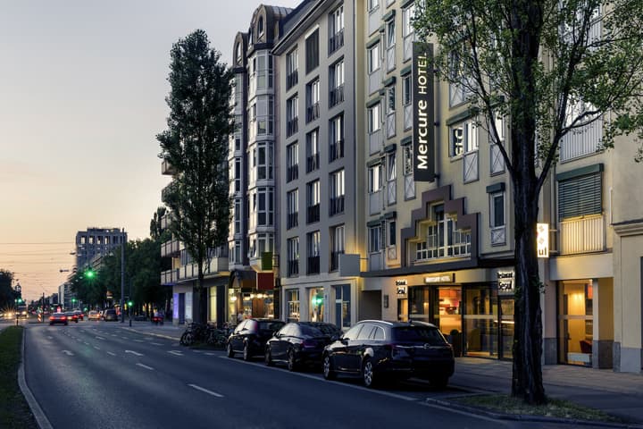 Mercure München City Schwabing