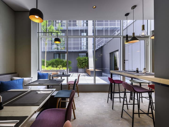 Mercure München City Schwabing