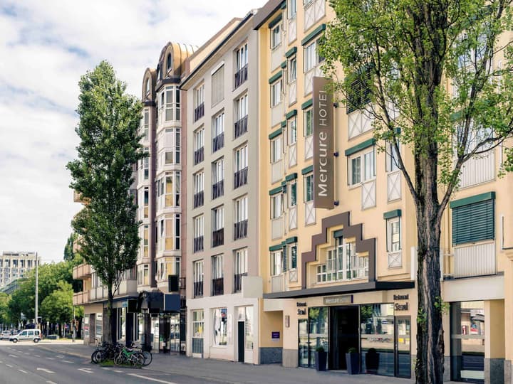 Mercure München City Schwabing