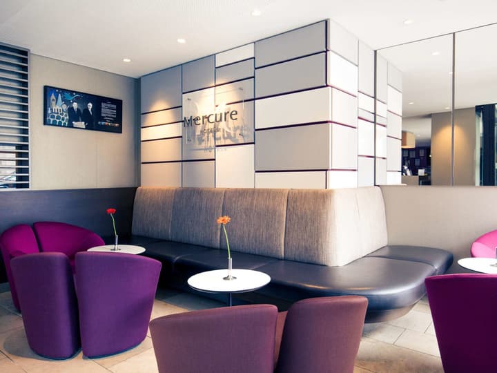 Mercure München City Schwabing