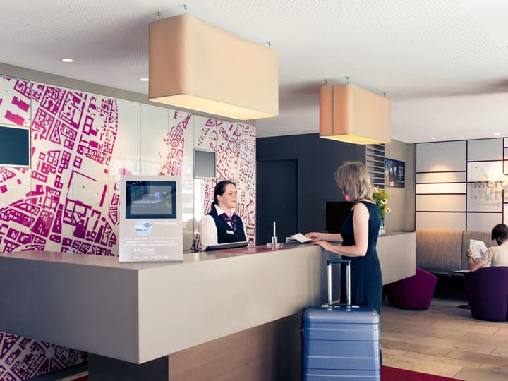 Mercure München City Schwabing