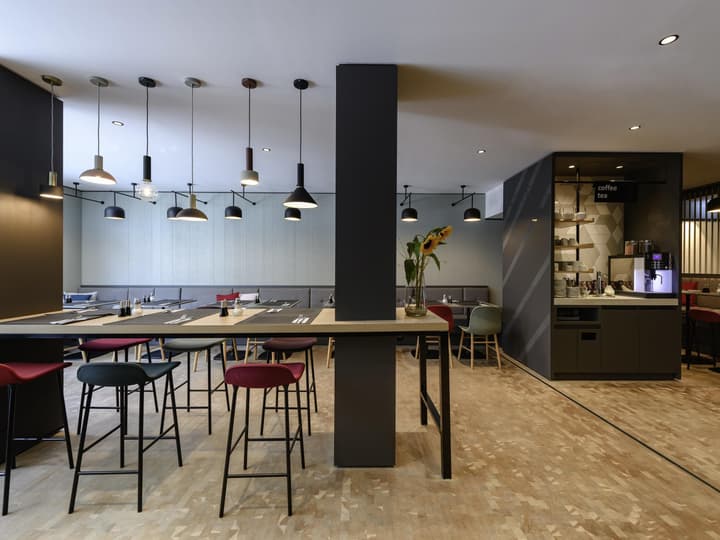 Mercure München City Schwabing