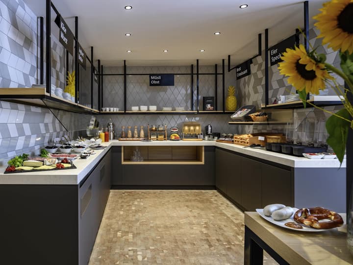 Mercure München City Schwabing