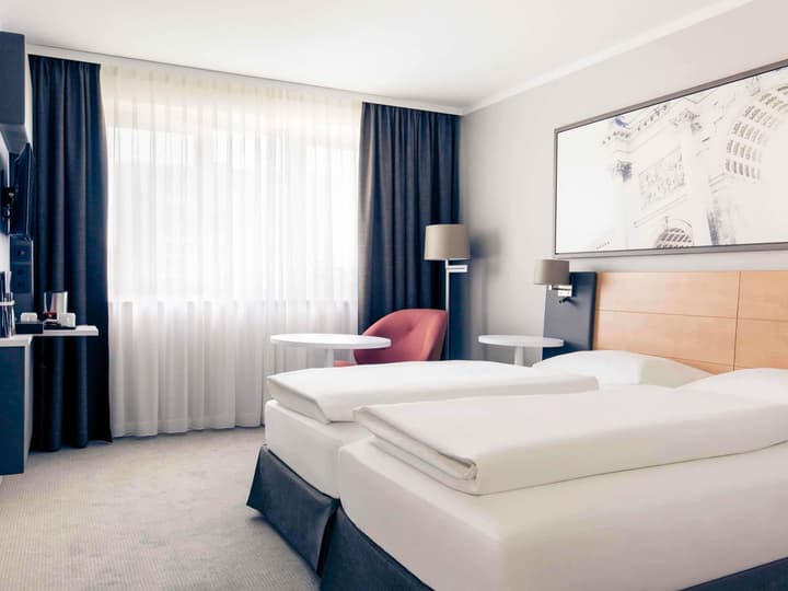 Mercure München City Schwabing