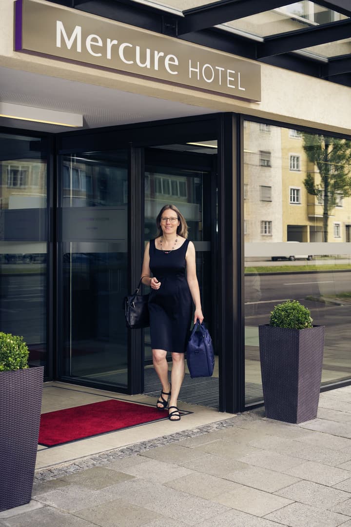 Mercure München City Schwabing