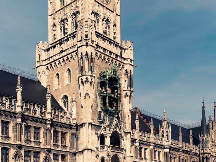 Mercure München City Schwabing