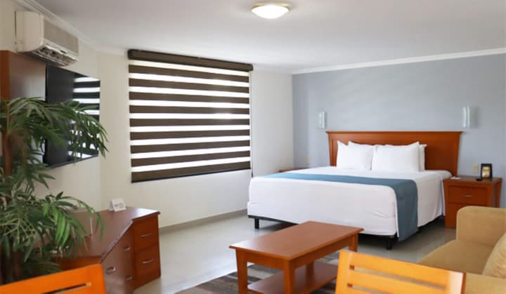 Araiza Palmira Hotel
