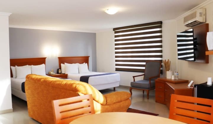 Araiza Palmira Hotel