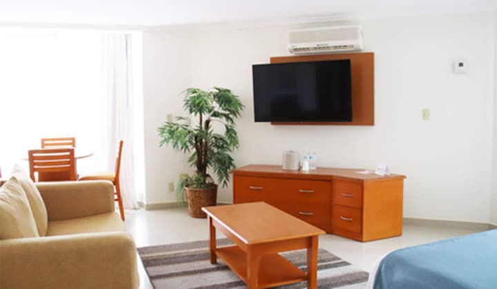 Araiza Palmira Hotel