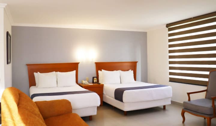 Araiza Palmira Hotel