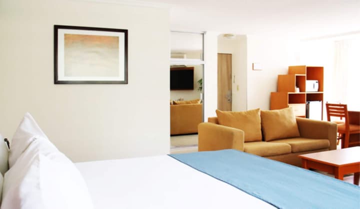 Araiza Palmira Hotel