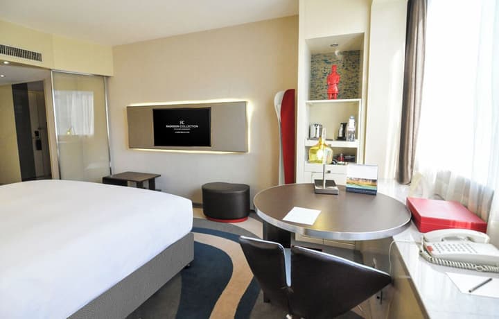 Radisson Collection Hyland Shanghai
