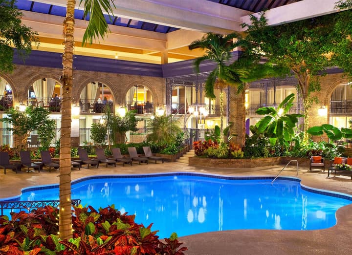Courtland Grand Hotel, Trademark Collection by Wyndham