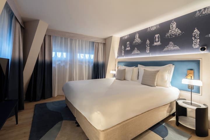 Crowne Plaza Paris Republique by IHG