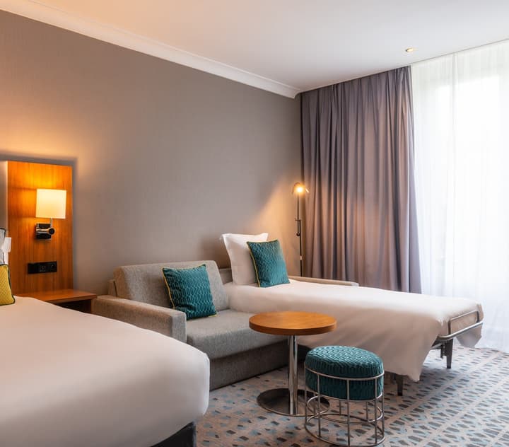 Crowne Plaza Paris Republique by IHG