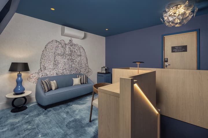 Crowne Plaza Paris Republique by IHG