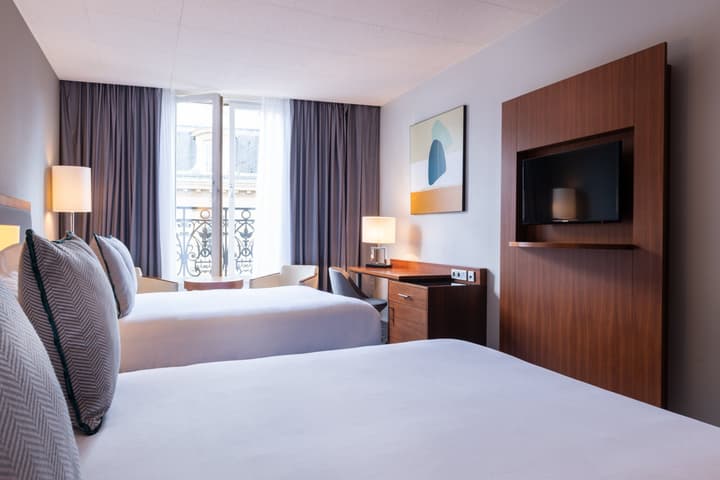 Crowne Plaza Paris Republique by IHG