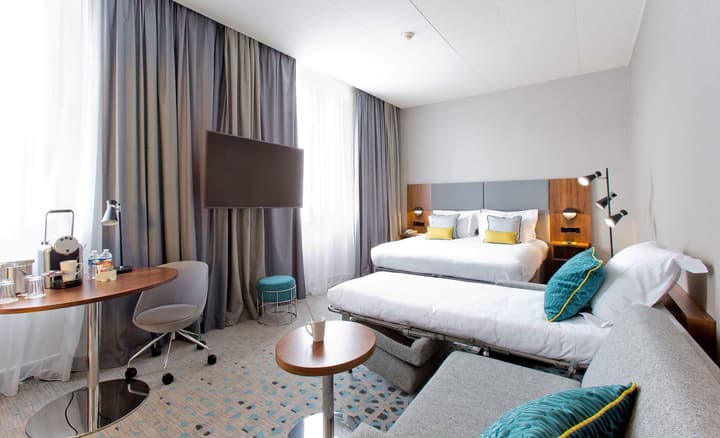 Crowne Plaza Paris Republique by IHG