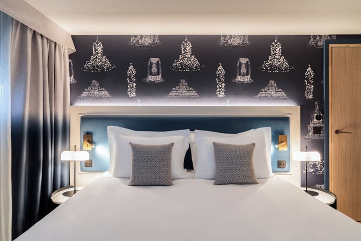 Crowne Plaza Paris Republique by IHG